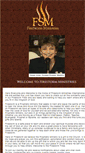 Mobile Screenshot of firestormministry.com